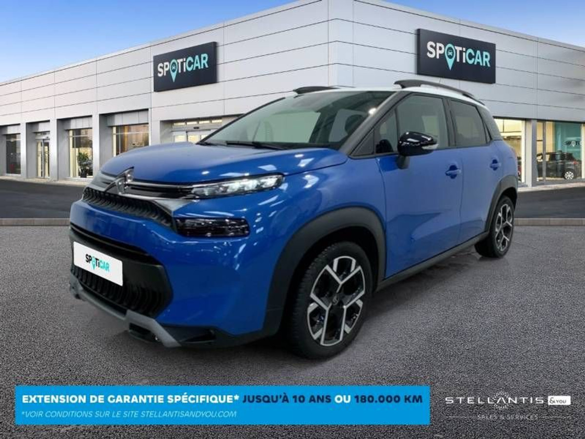 Citroen C3 Aircross