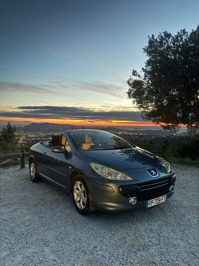 Peugeot 307