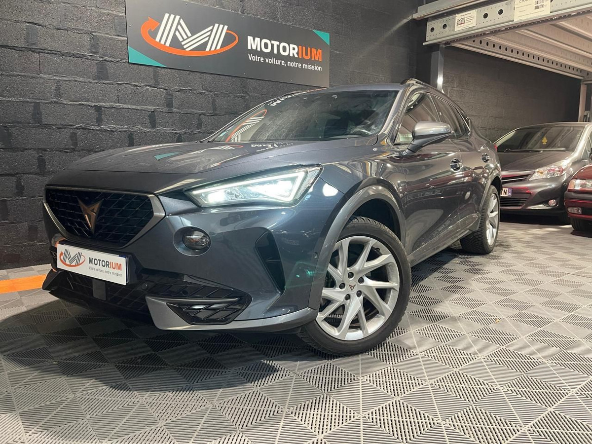 Cupra Formentor