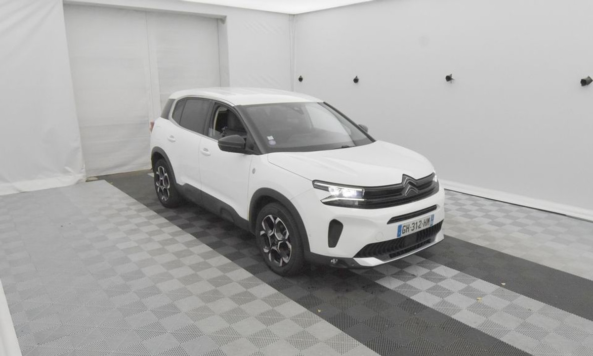 Citroen C5 Aircross