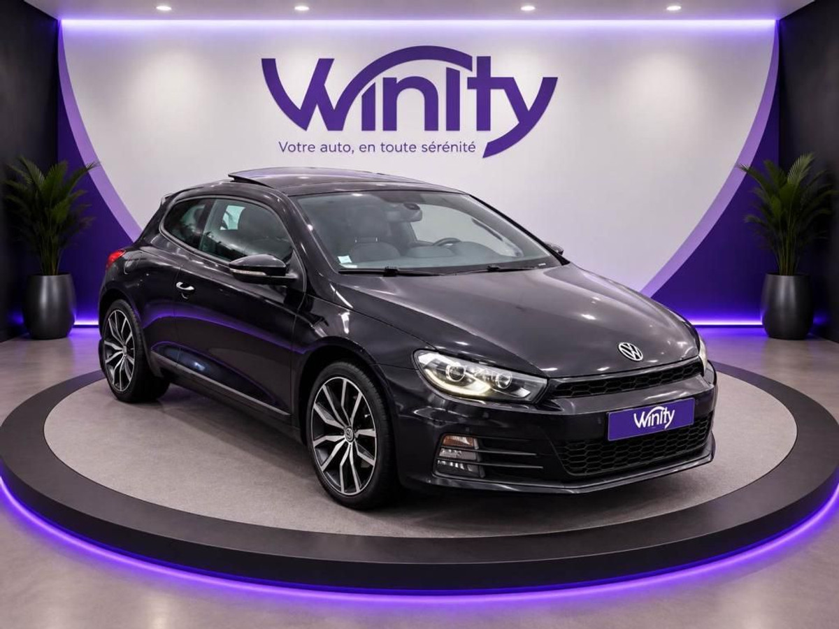 Volkswagen Scirocco