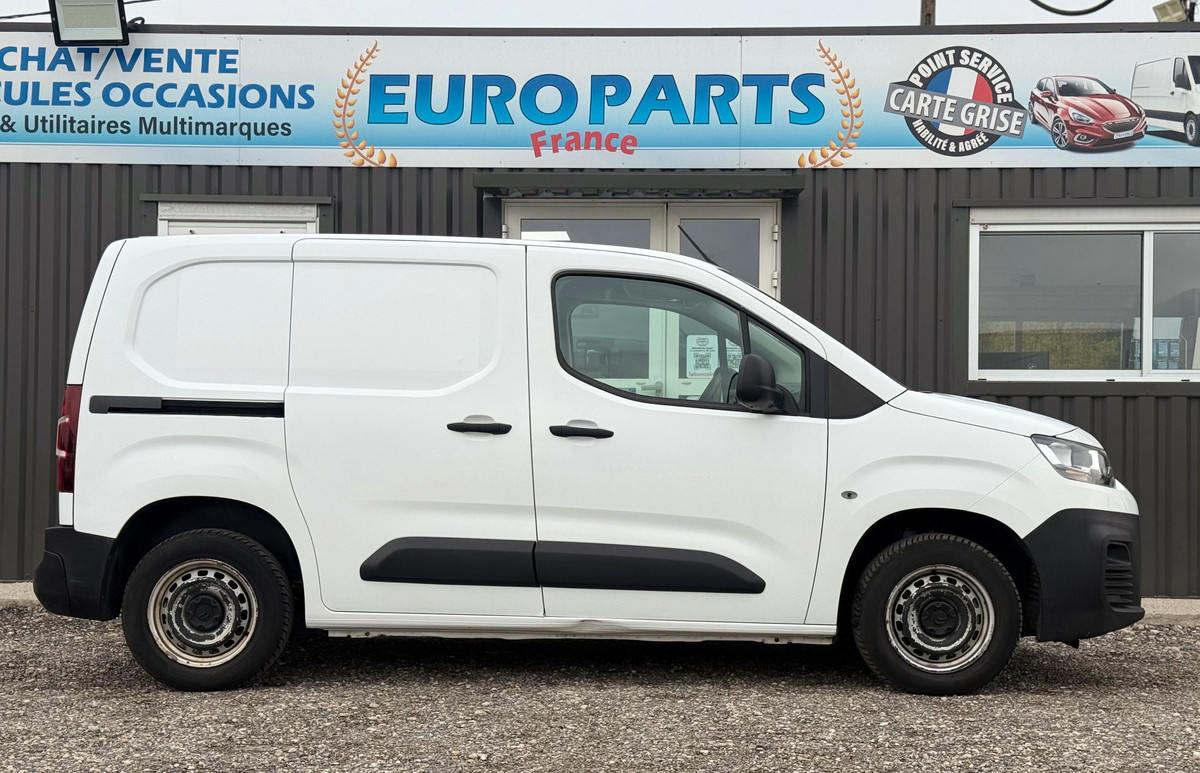 Citroen Berlingo