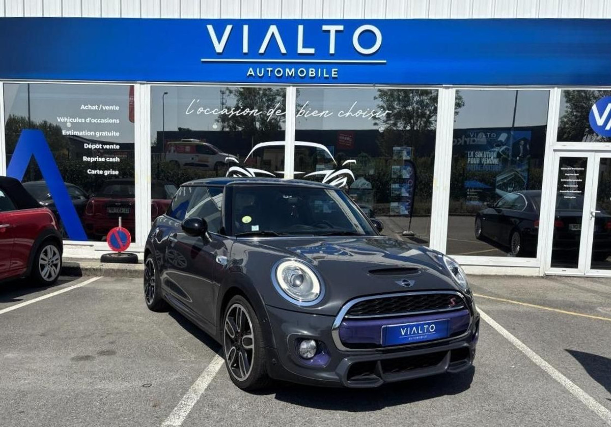 Mini Cooper