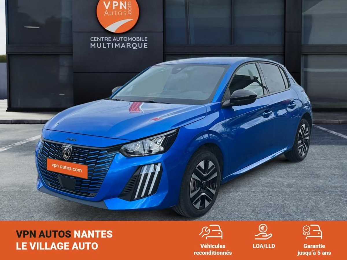 Peugeot 208