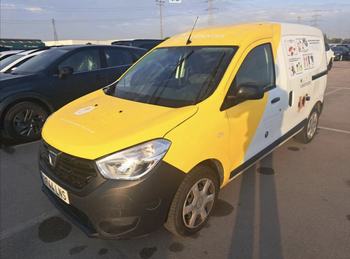 Dacia Dokker