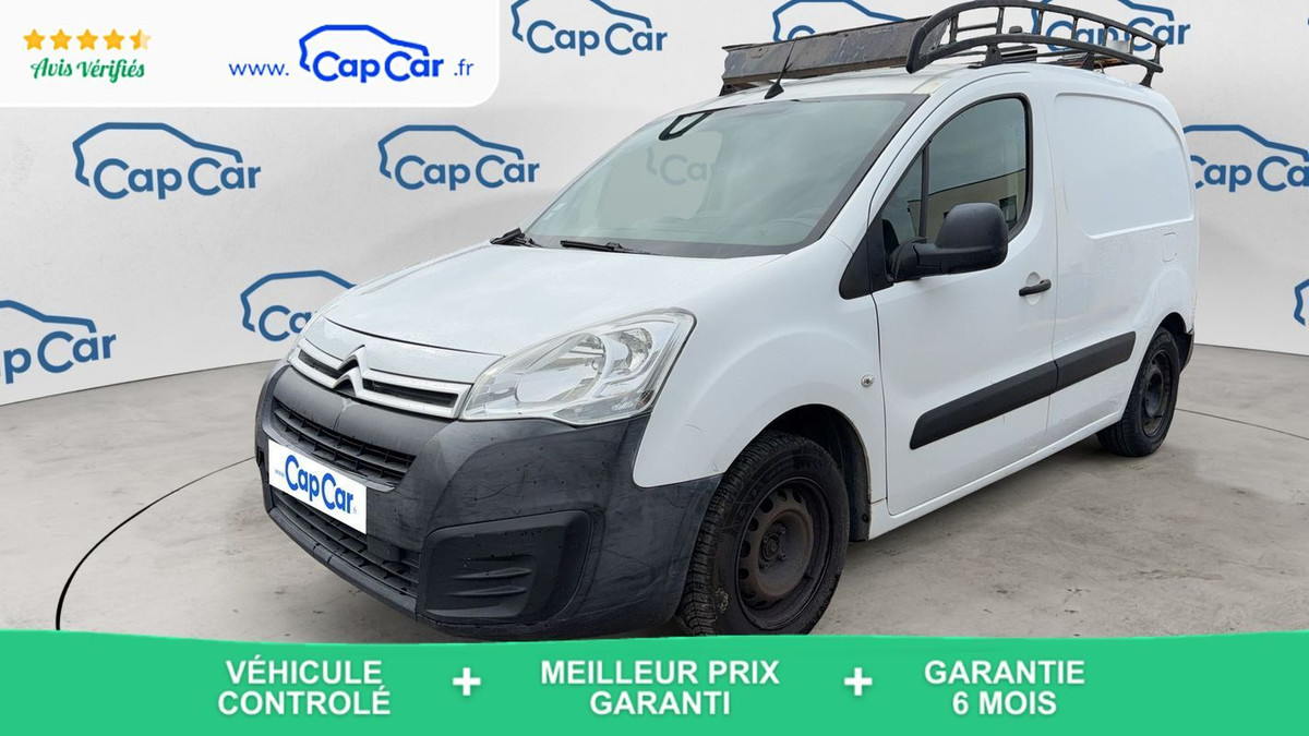 Citroen Berlingo