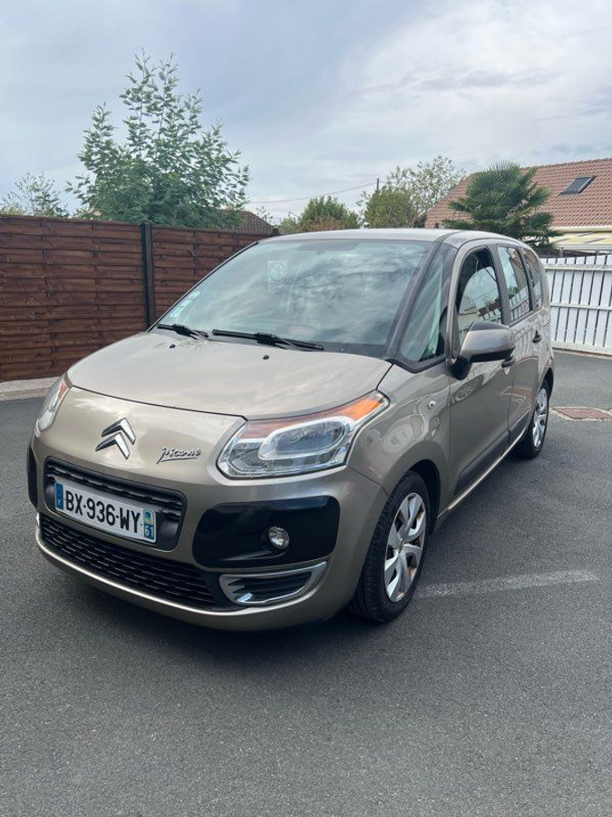 Citroen C3 Picasso