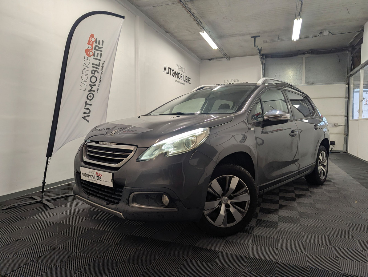Peugeot 2008