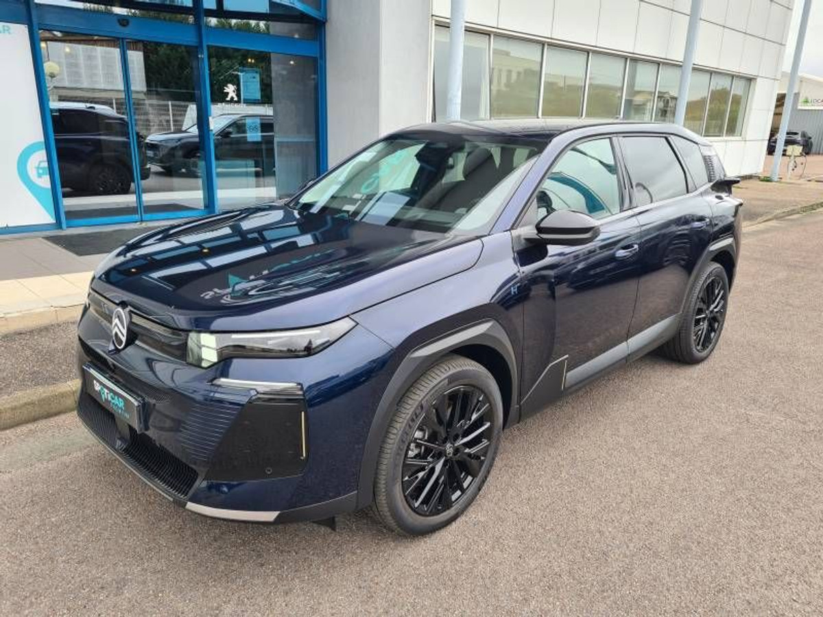 Citroen C5 Aircross