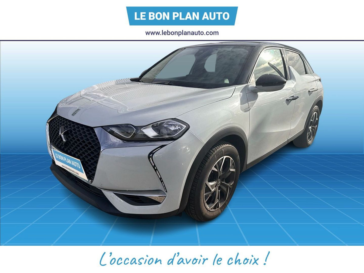 DS DS 3