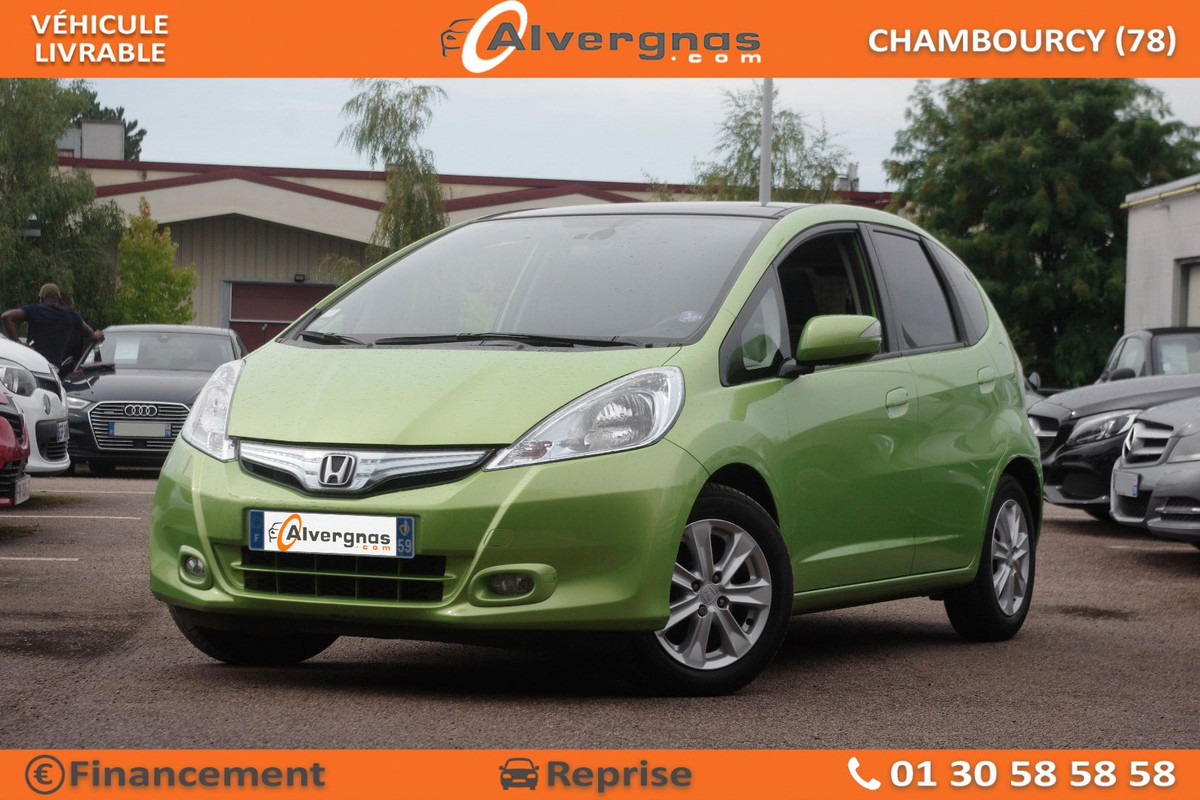 Honda Jazz
