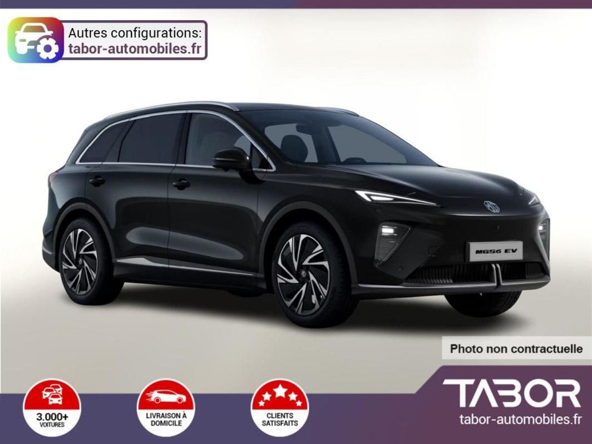 Mg/Mg Motor Autre