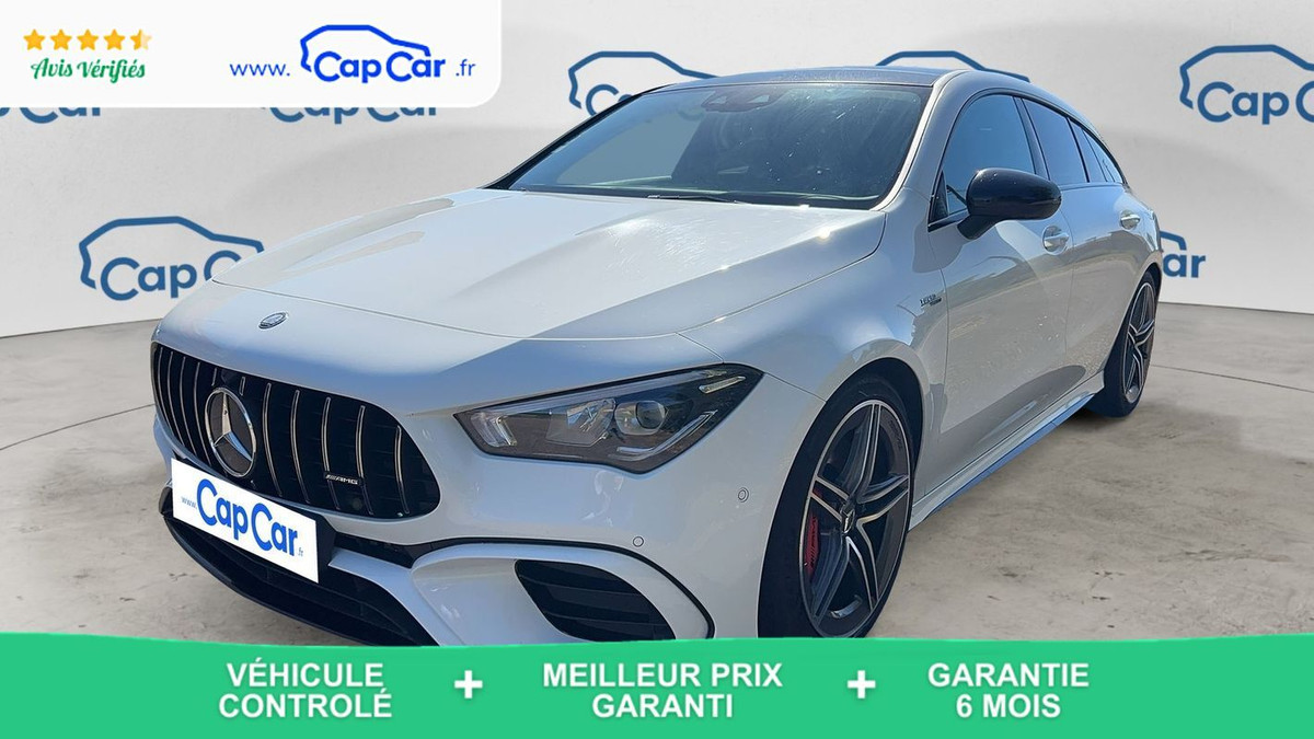 Mercedes-Benz Classe CLA