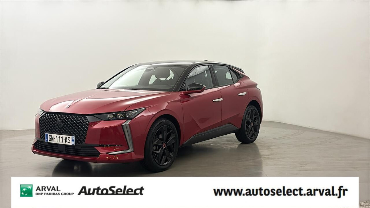 DS DS 4