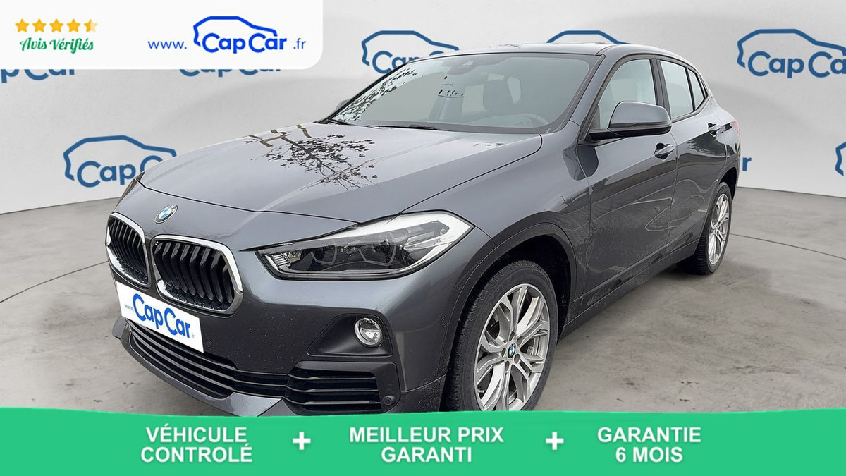 BMW X2