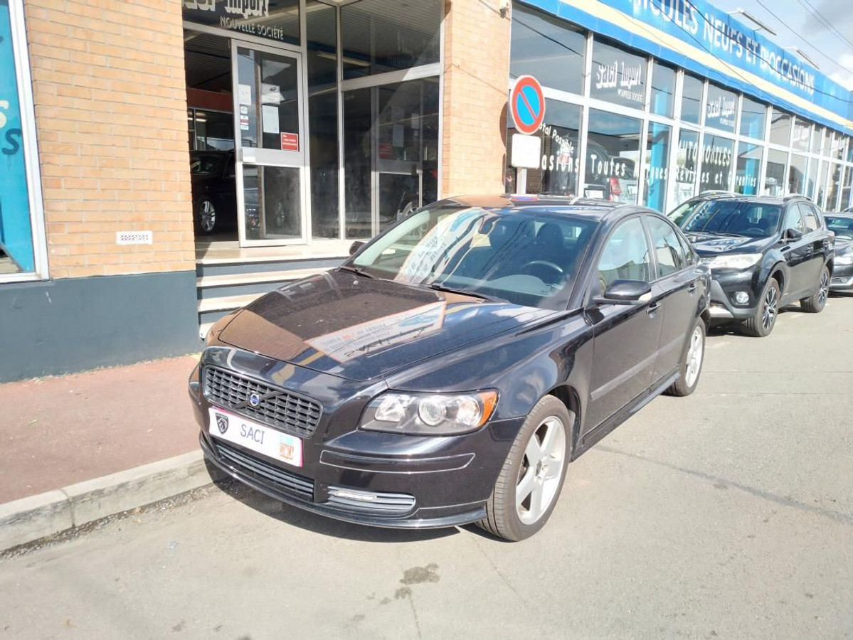 Volvo S40