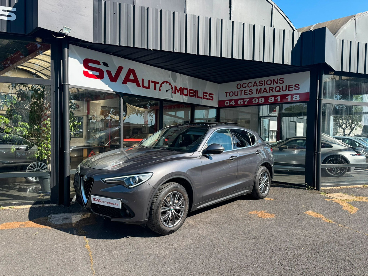 Alfa Romeo Stelvio