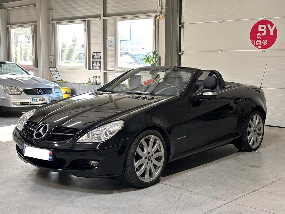 Mercedes-Benz Classe SLK