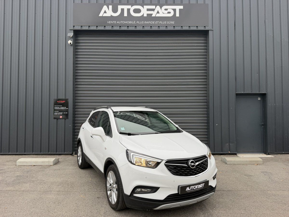 Opel Mokka X