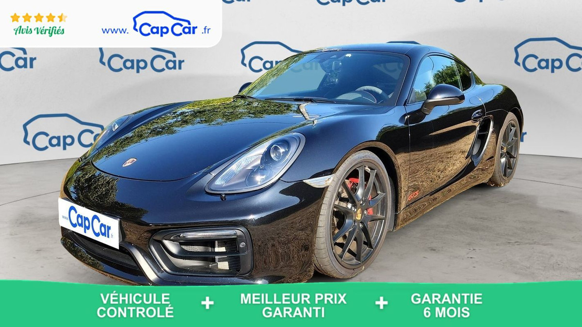 Porsche Cayman