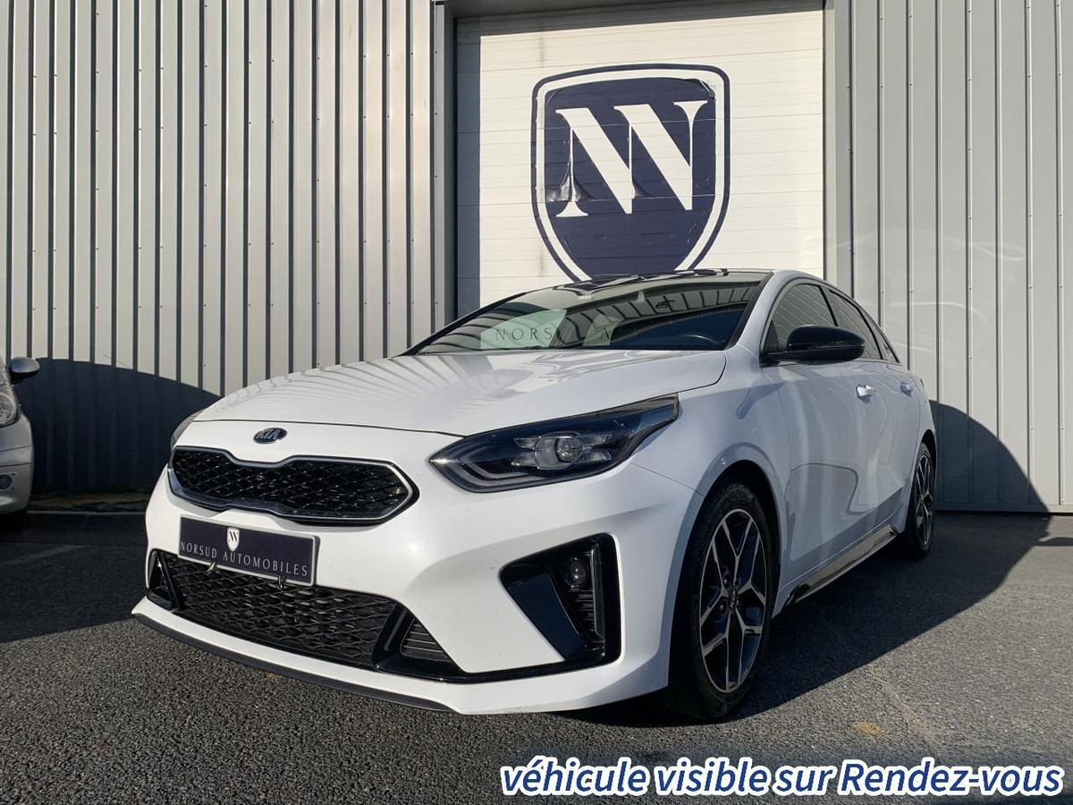 Kia ProCeed