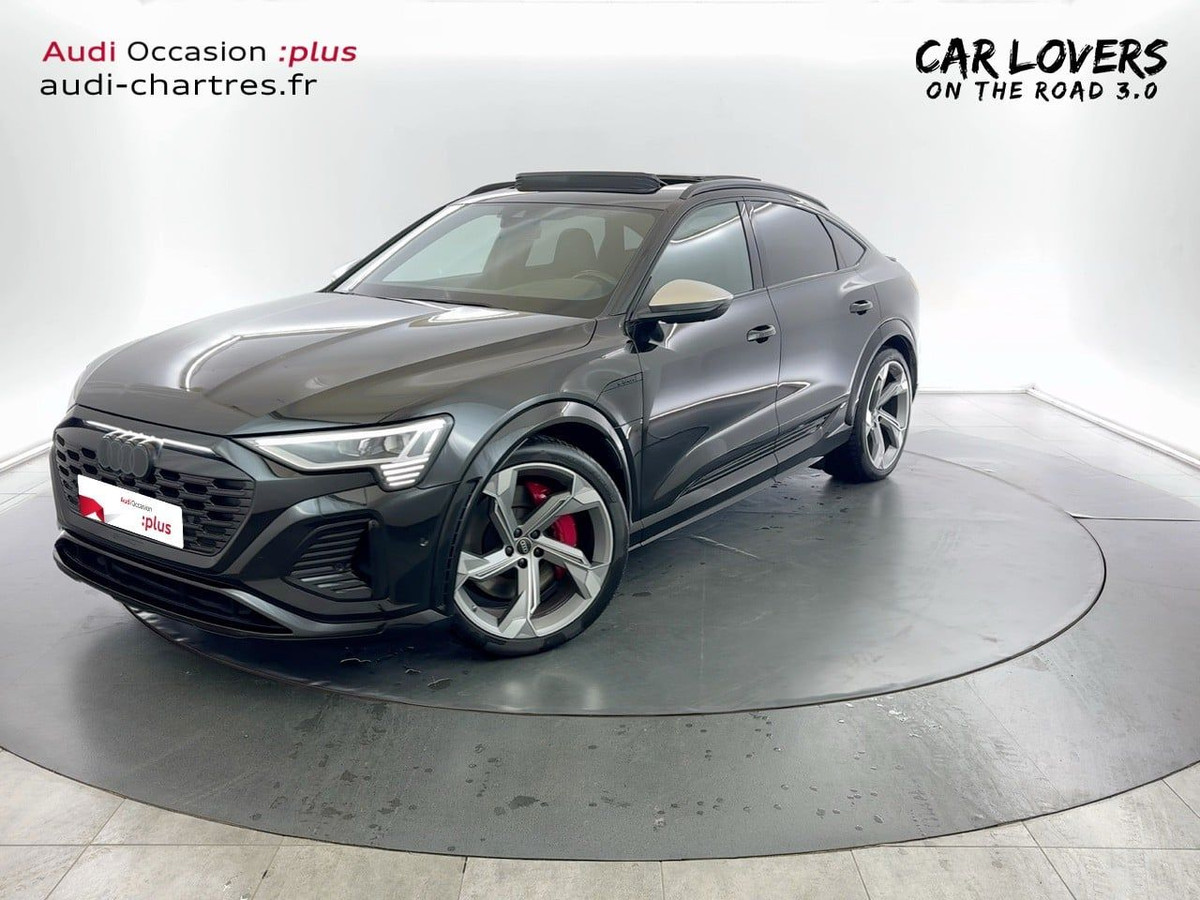Audi e-tron