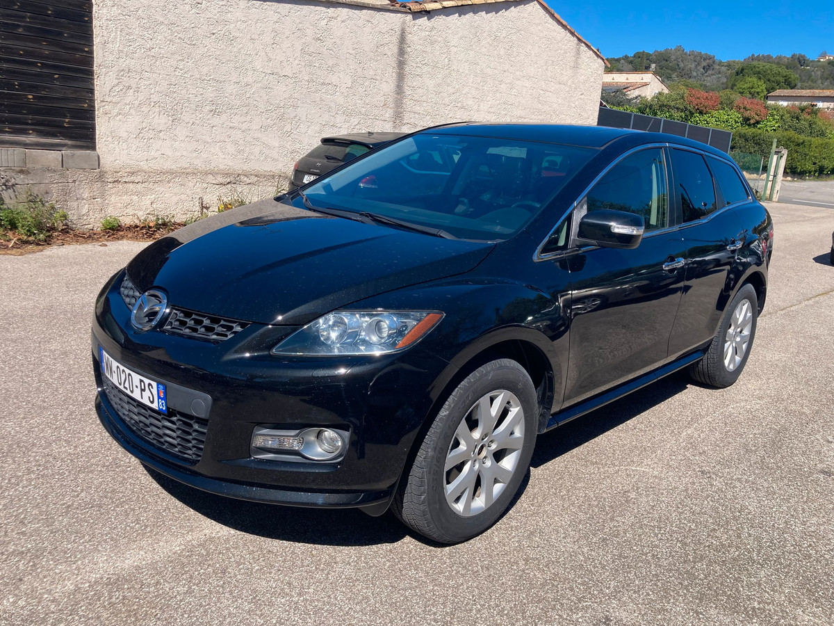 Mazda CX-7