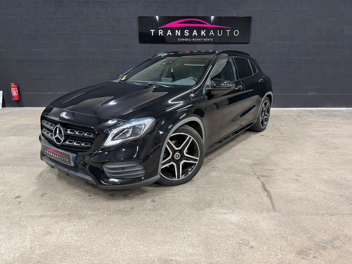 Mercedes-Benz Classe GLA