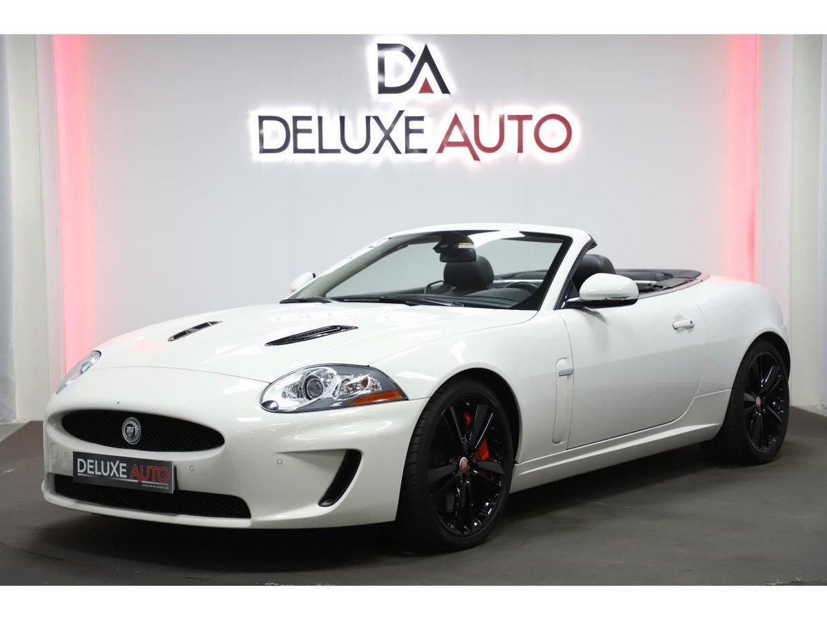 Jaguar XKR