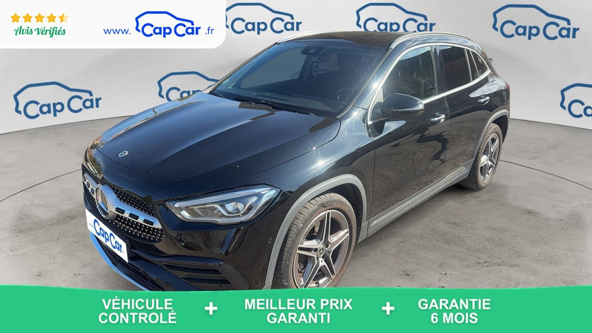 Mercedes-Benz Classe GLA