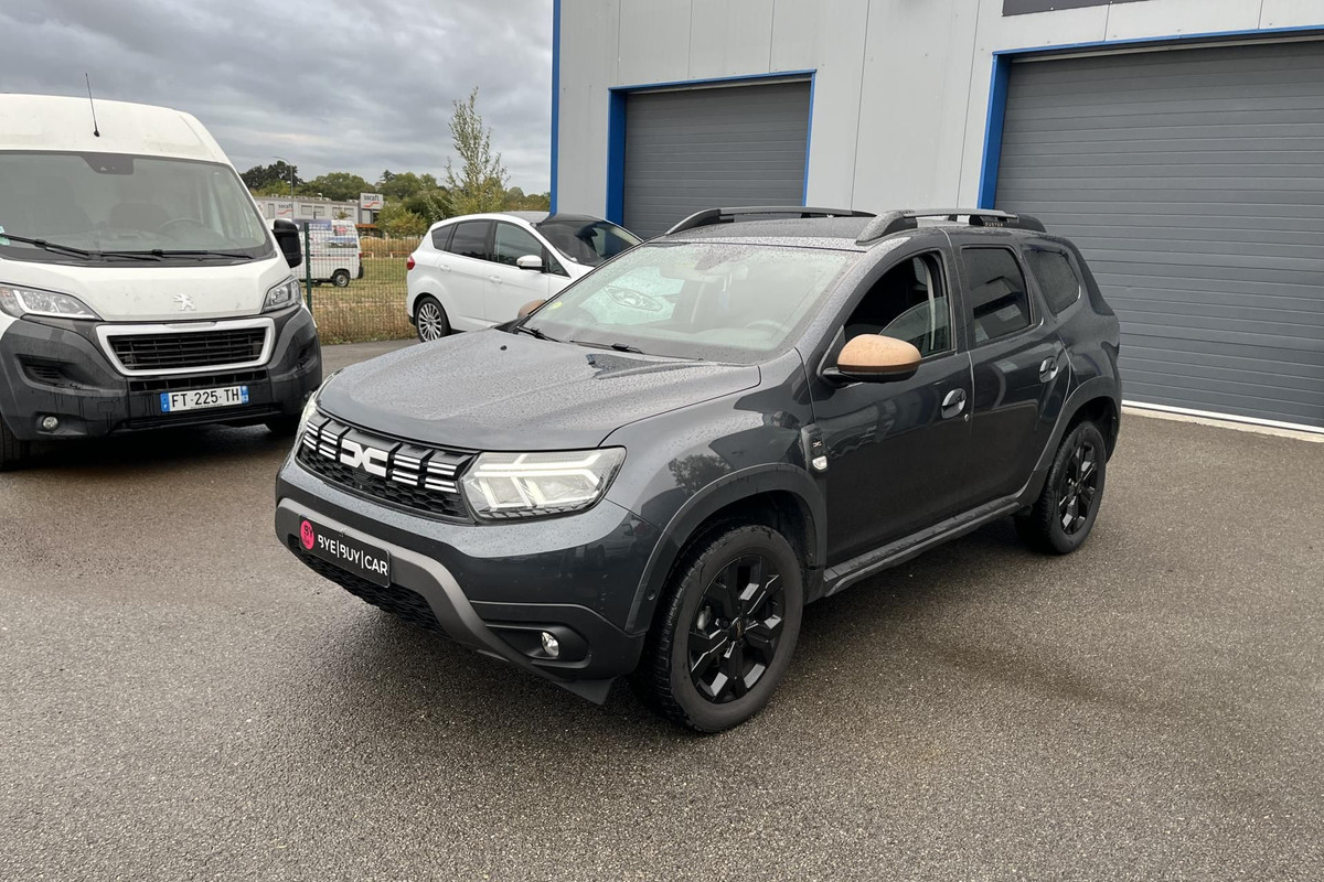 Dacia Duster