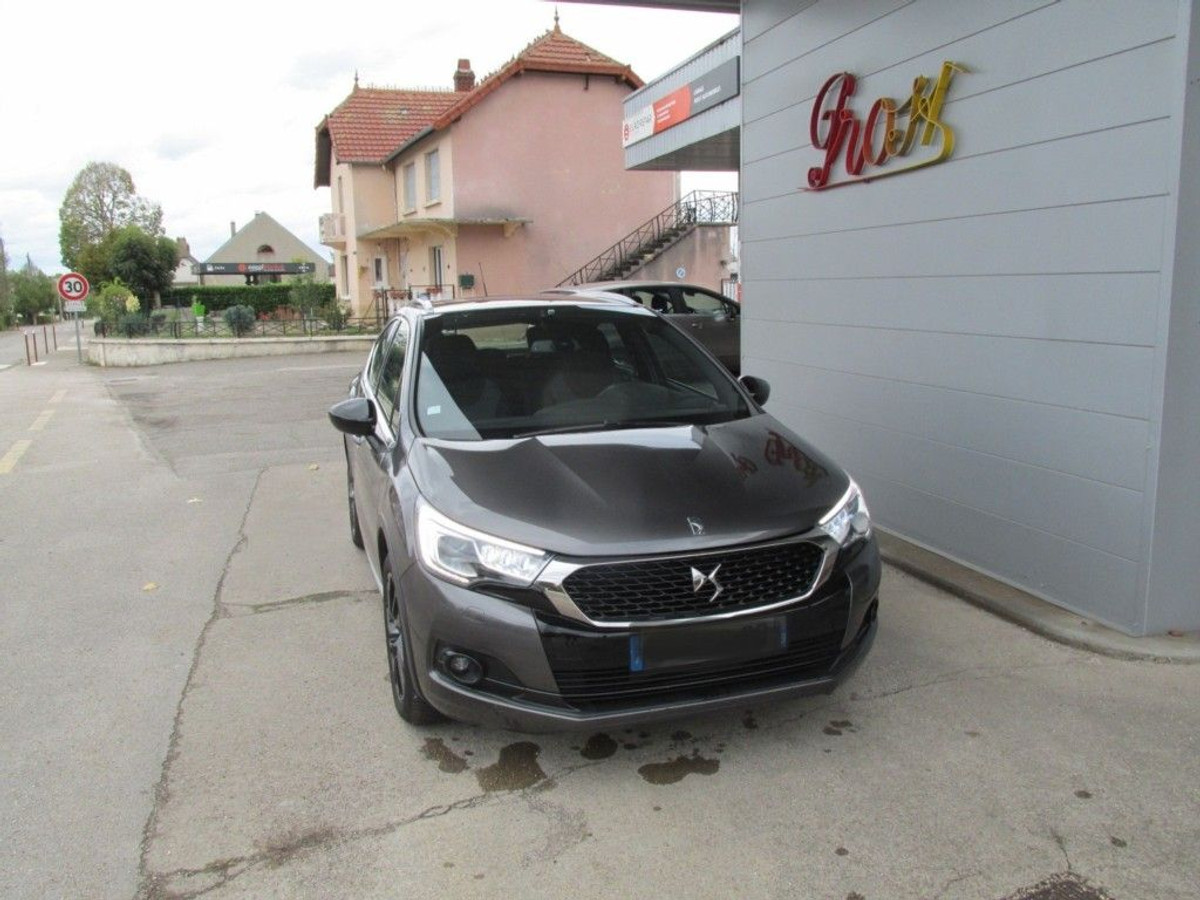 DS DS 4