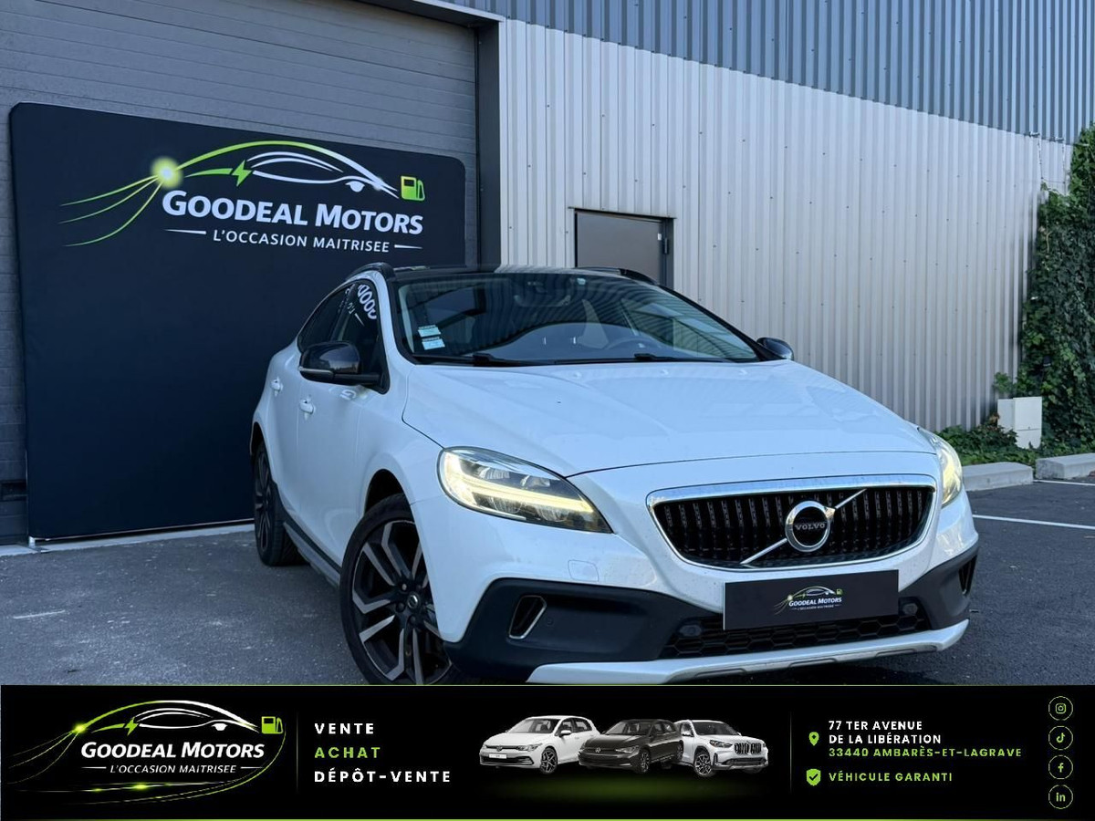 Volvo V40