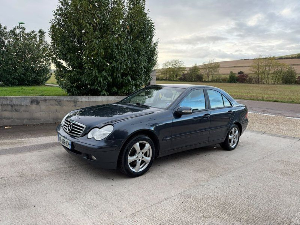 Mercedes-Benz Classe C
