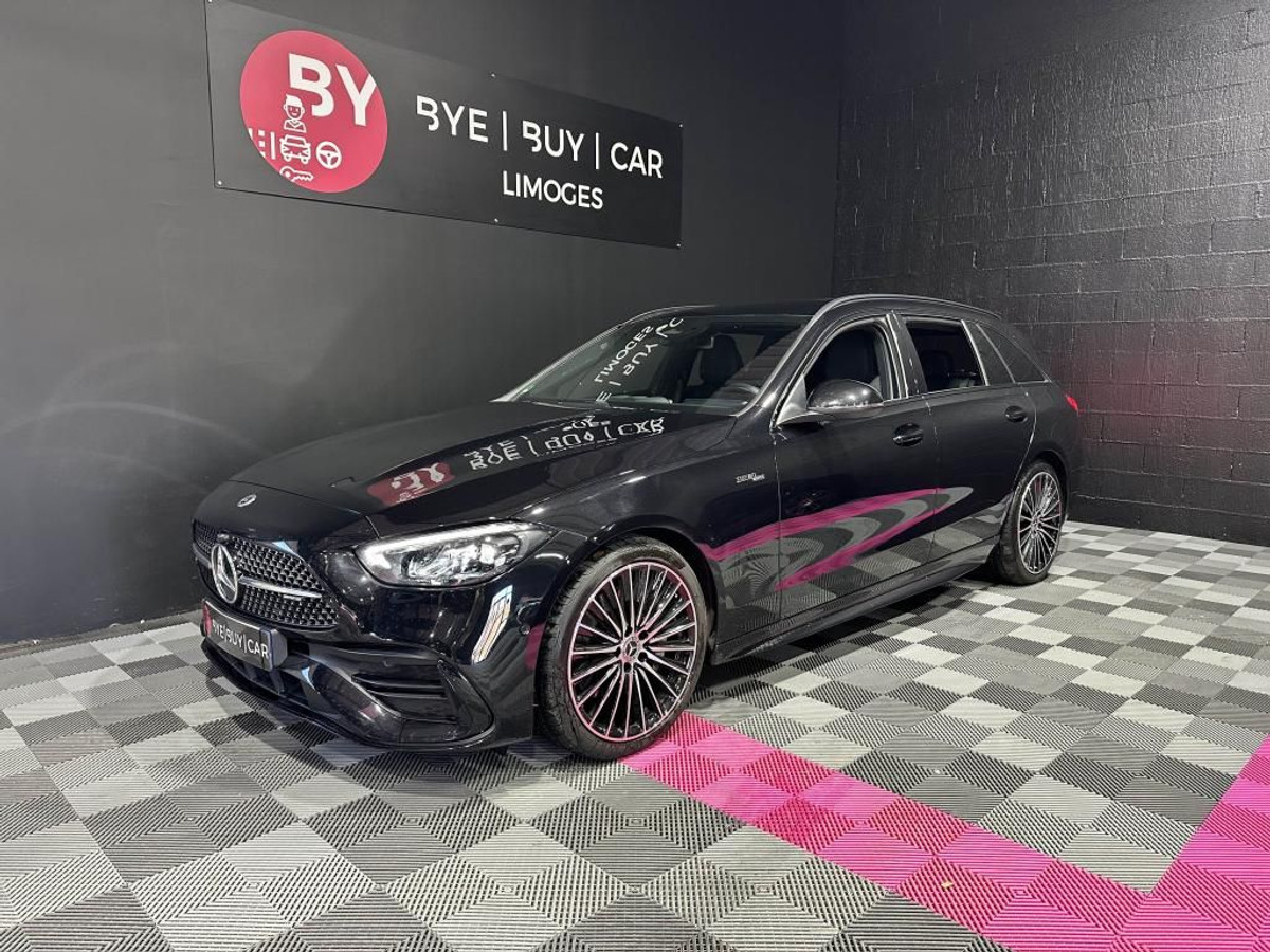 Mercedes-Benz Classe C