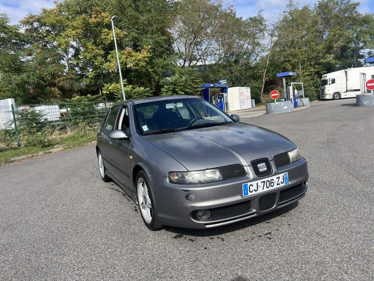Seat Leon