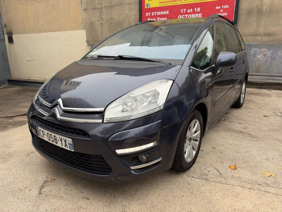 Citroen C4 Picasso