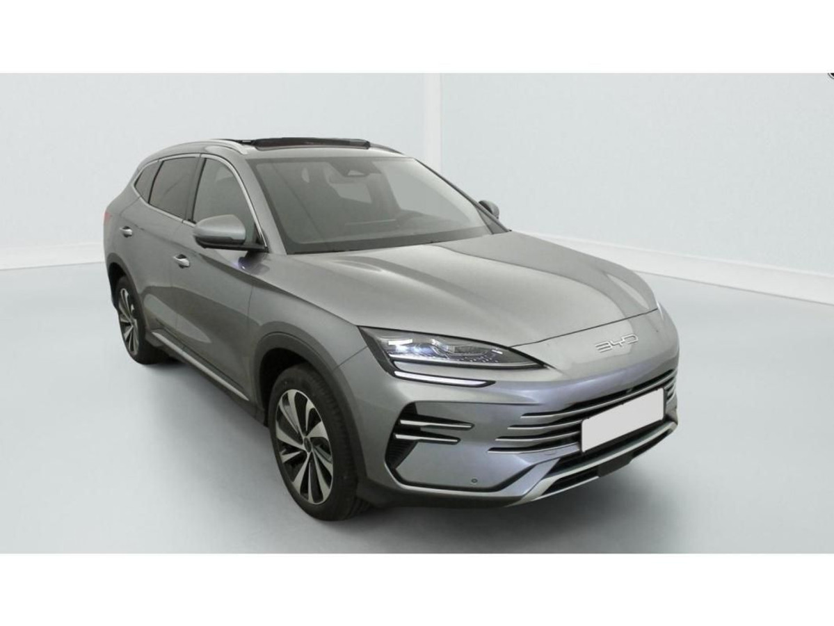 BYD Seal U