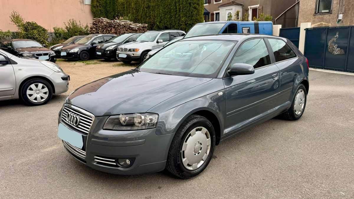 Audi A3