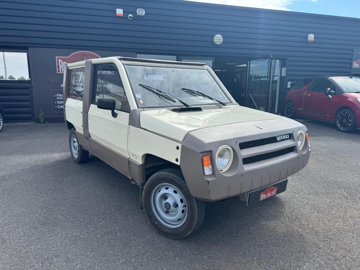 Renault 4