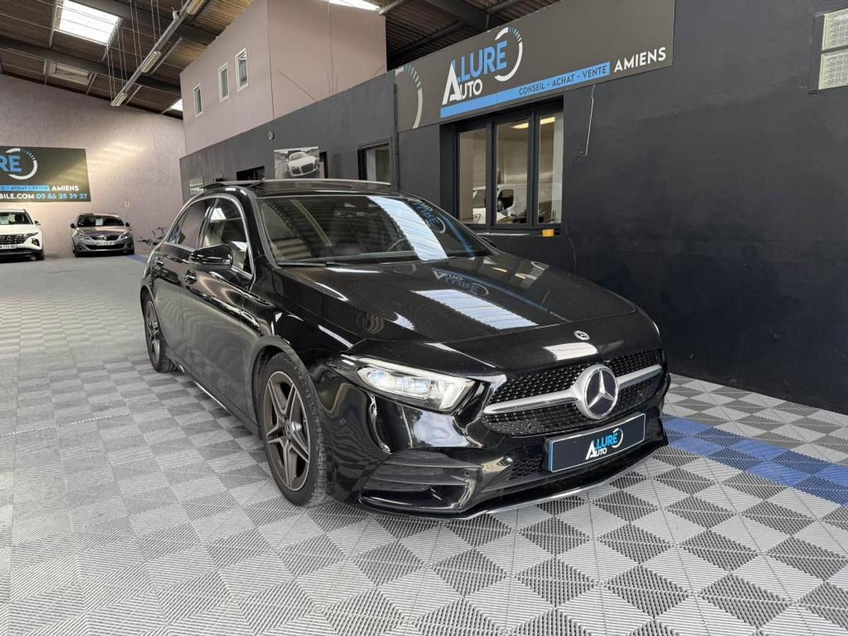Mercedes-Benz Classe A