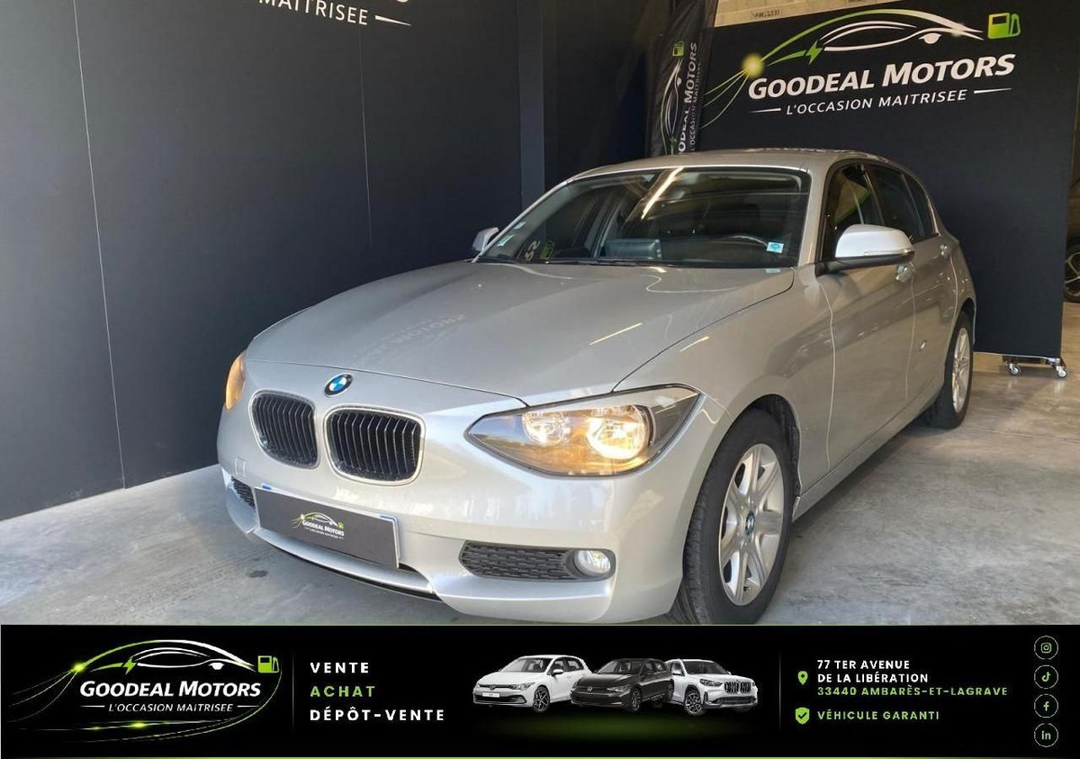 BMW Série 1