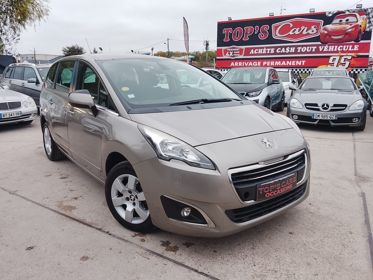 Peugeot 5008