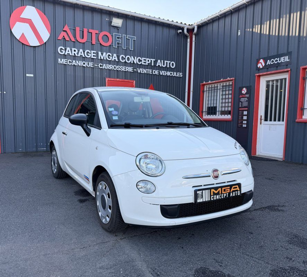 Fiat 500