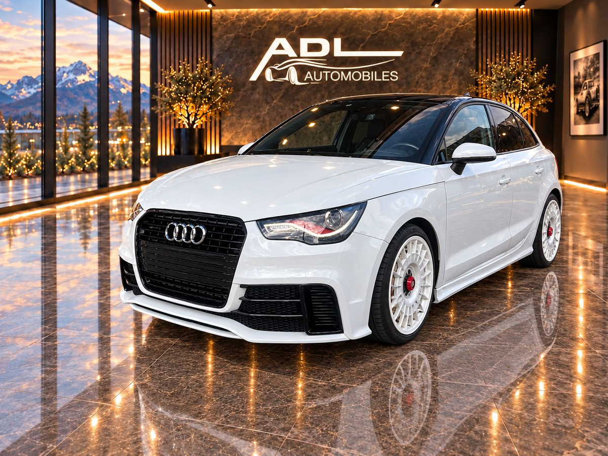 Audi A1