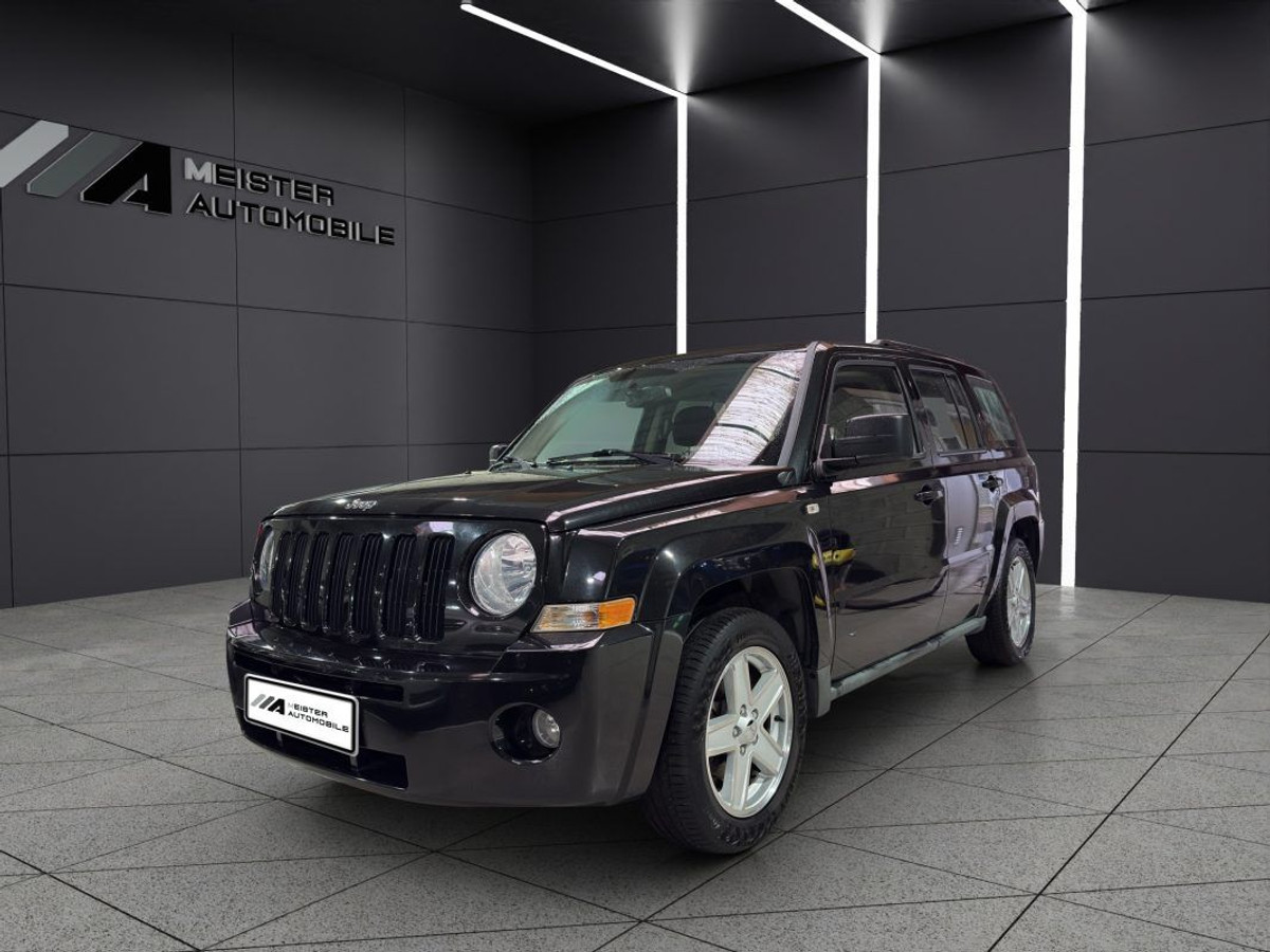 Jeep Patriot