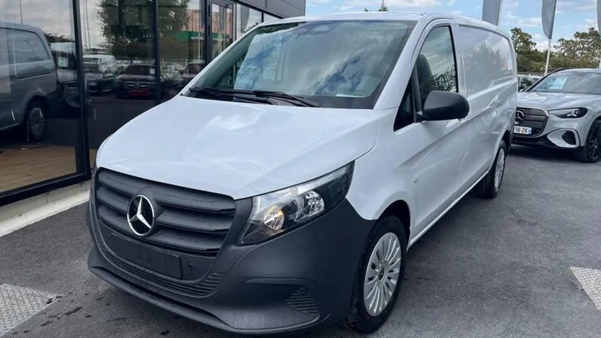 Mercedes-Benz Vito