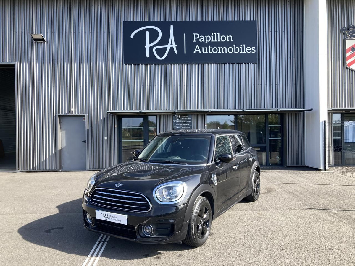 Mini Countryman