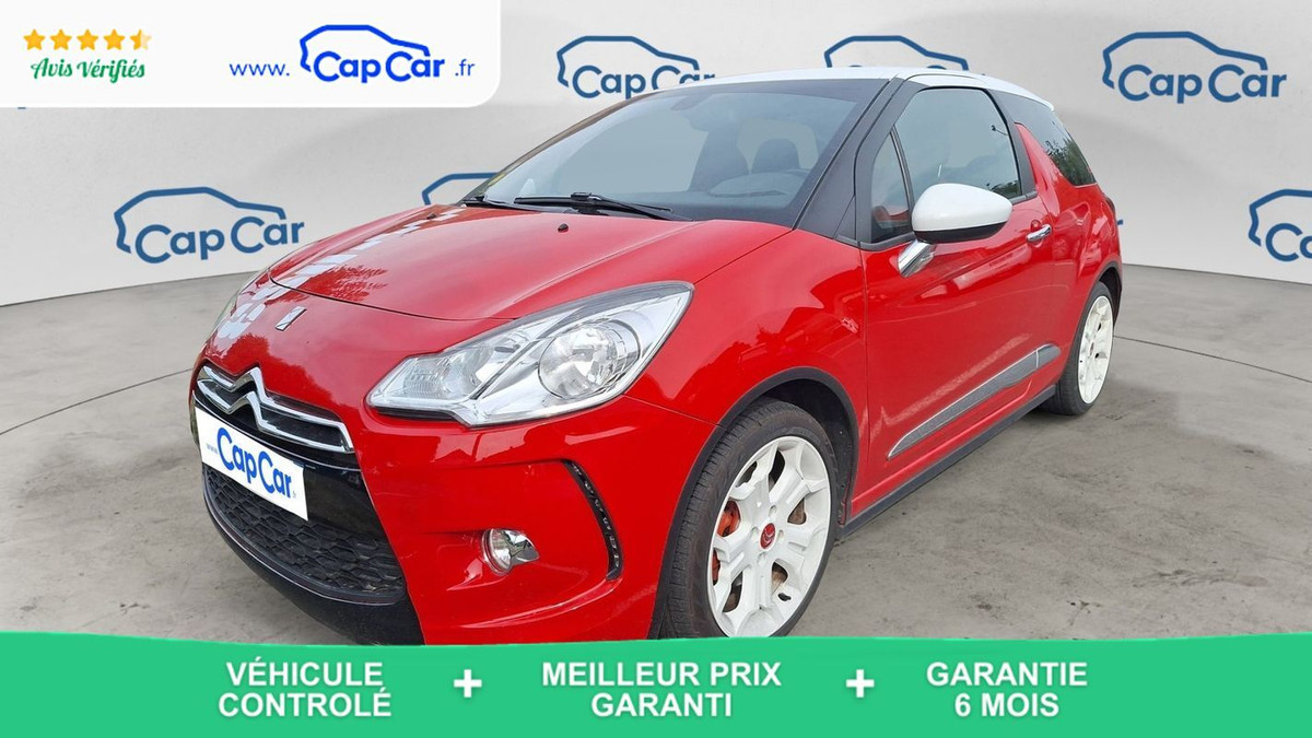 Citroen DS3