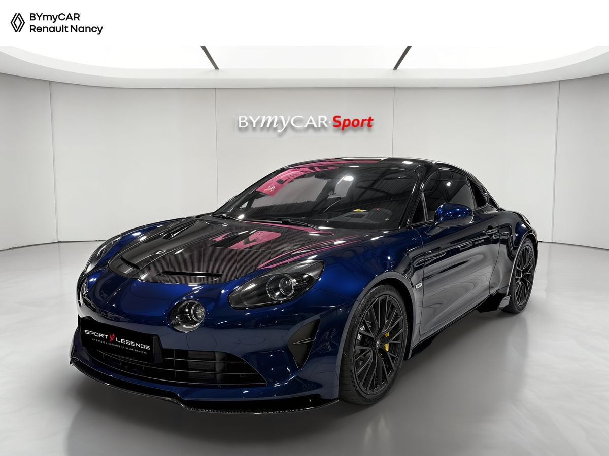 Alpine A110
